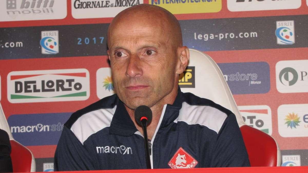 Nuova avventura per l'ex Lumezzane Franzini: il tecnico torna al Piacenza