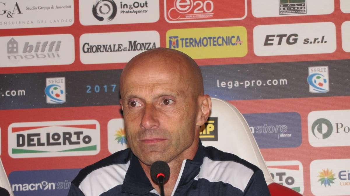 INTERVISTA TC - Franzini: "Piacenza giovane, per continuità ci vuole tempo"