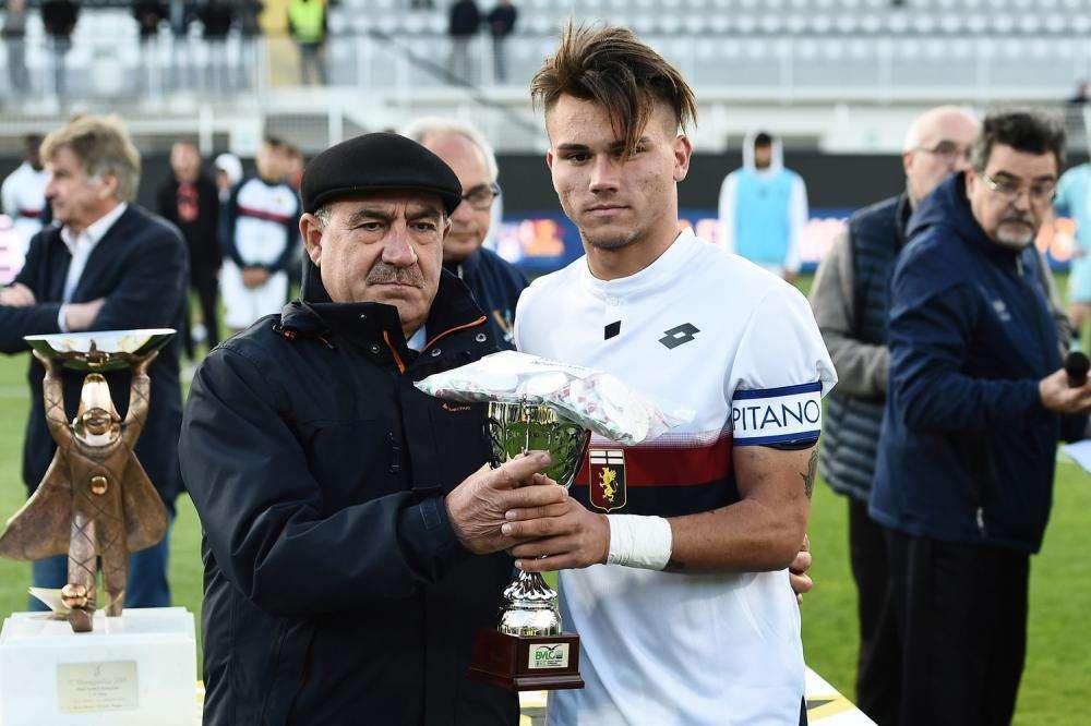 Avellino, c'è l'accordo col Genoa: in attacco ci sarà il 'Golden Boy' Bianchi