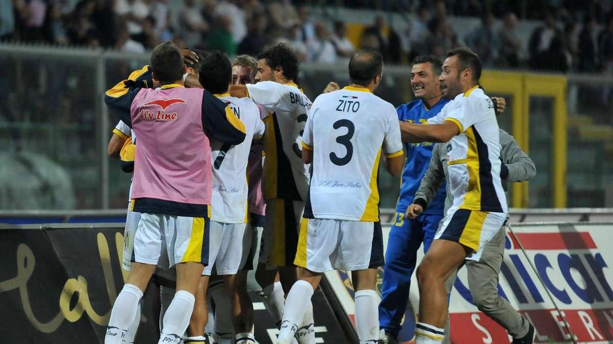 Juve Stabia, programmate tre amichevoli con club di Lega Pro
