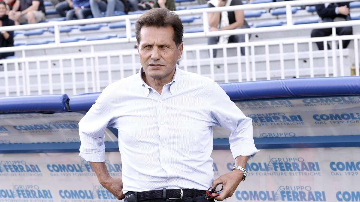 INTERVISTA TC - Novellino: "Modena, mi aspetto dei playoff alla grande"