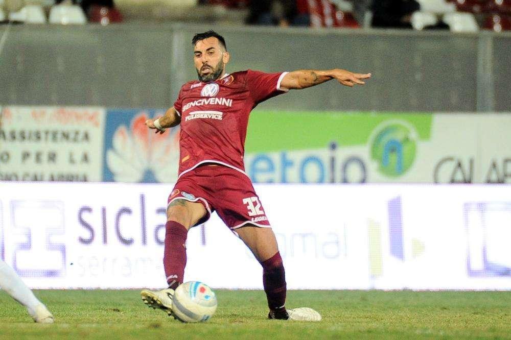 NOTIZIA TC - Reggina, rinnova anche Garufo. Contratto al 2022