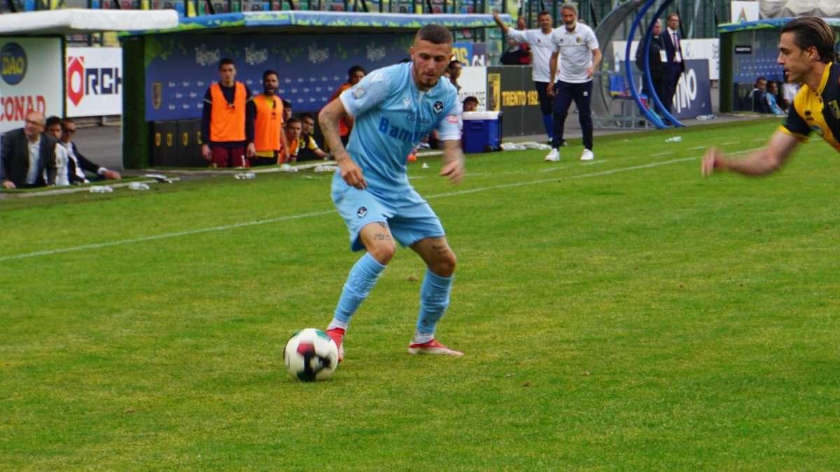Calciomercato h24, tutte le ufficialità: il Catania si assicura D'Ausilio