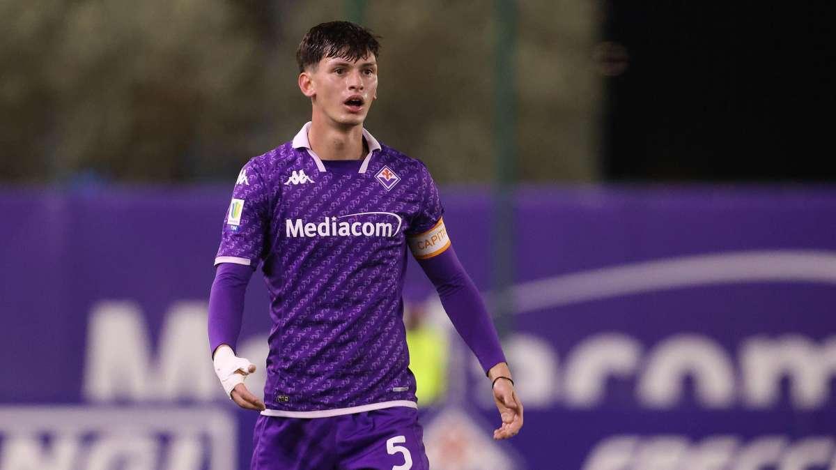 Team Altamura, sfida al Sorrento per il difensore Biagetti