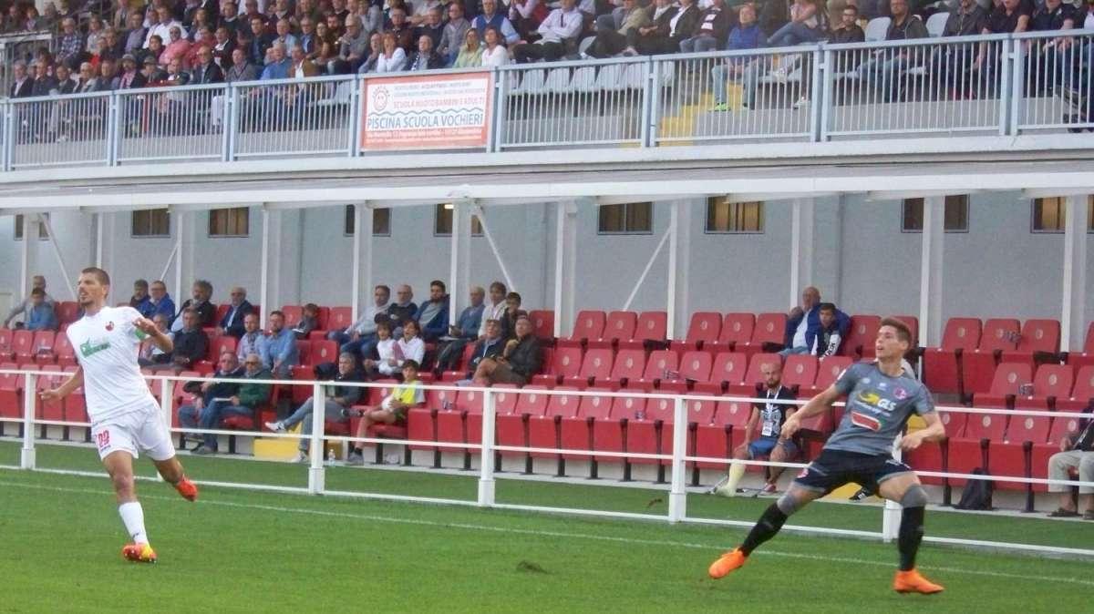 Cesena, contratto quadriennale per Mattia Bortolussi