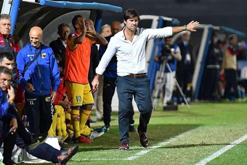 INTERVISTA TC - Catania, Sottil: "Col Catanzaro brutto ko, cambiamo marcia"