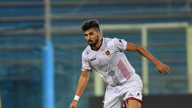 NOTIZIA TC Casertana, Carriero interessa in cadetteria