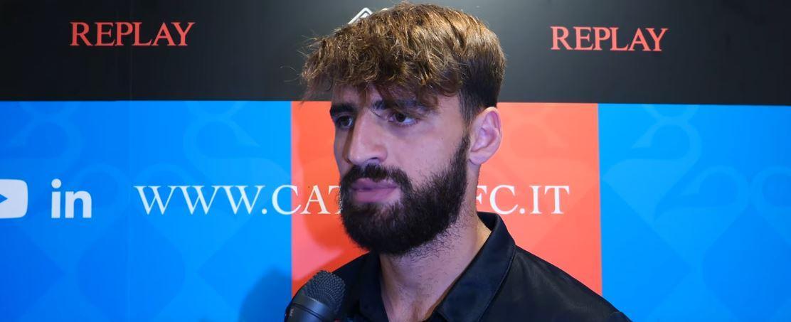 Catania, Di Gennaro: "Stiamo costruendo qualcosa di importante e speciale"