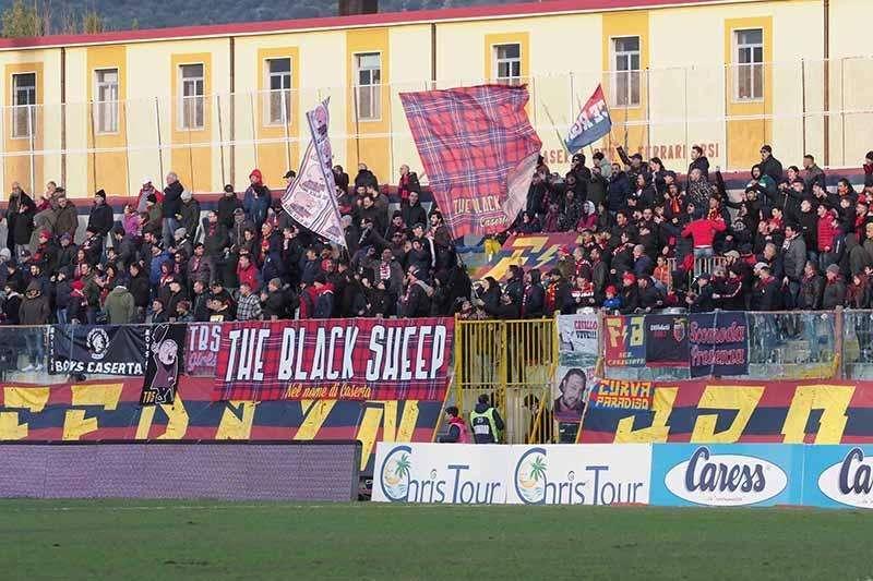 Casertana, manca solo la firma per Francesco Araldo