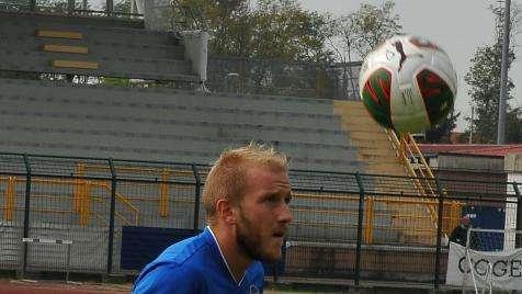 Serie D: Gozzano, arriva un centrocampista ex Lega Pro
