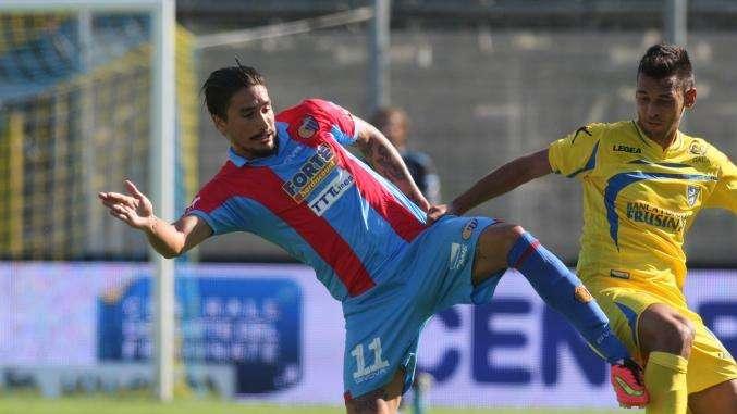 Catania, un esterno verso la Grecia