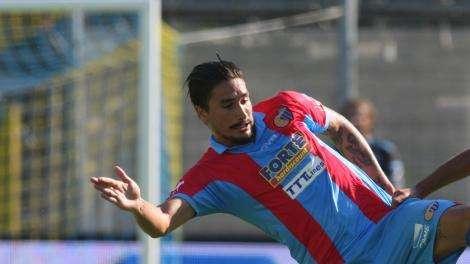 Catania, in uscita un esterno offensivo