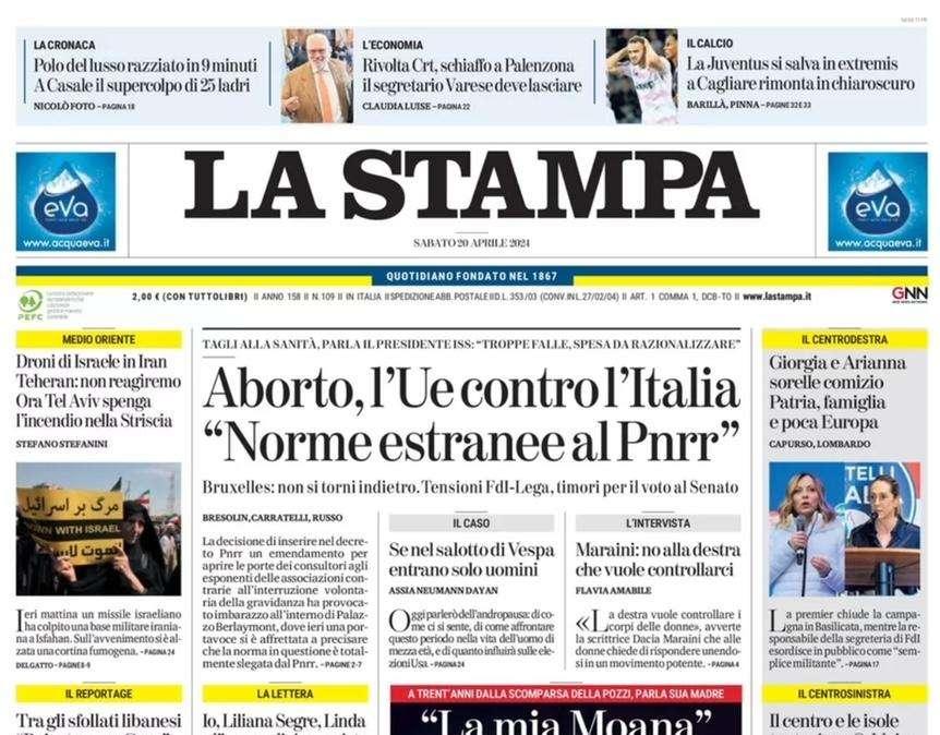 La Stampa: "Grigi, Binotto schiera i baby con il virtuoso Legnago"