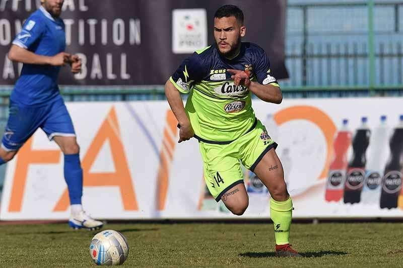 NOTIZIA TC - Bisceglie, Lauria e Cigliano verso l'addio