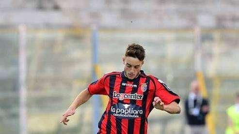 Casertana, De Marco piace in Serie B