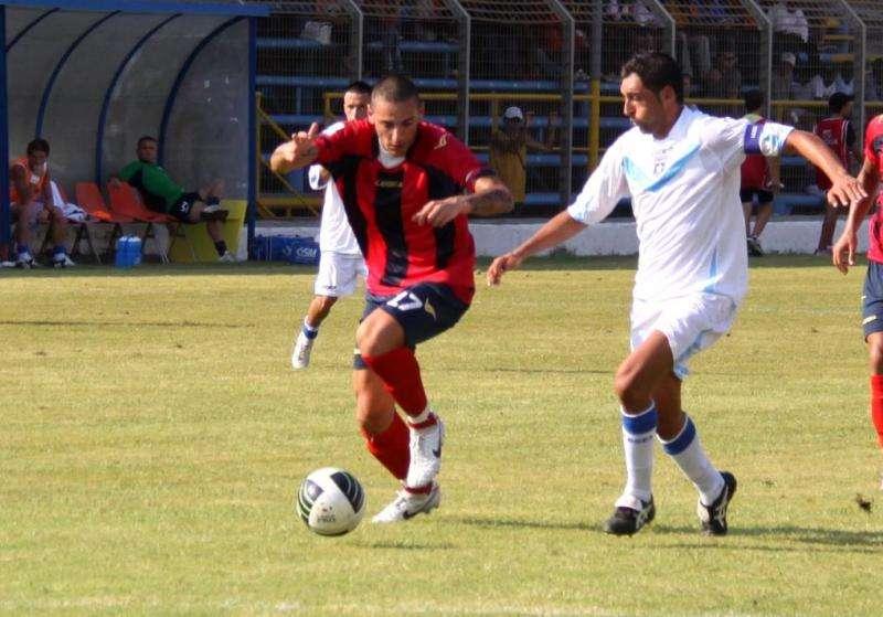 2^ Divisione, il Milazzo "usa la testa" e rimonta l'Aprilia