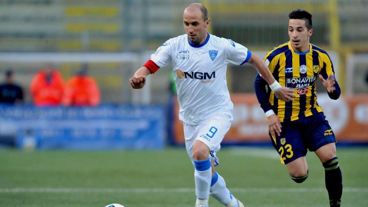 Coralli bocciato dalla Pergolettese firma per un club di Serie B