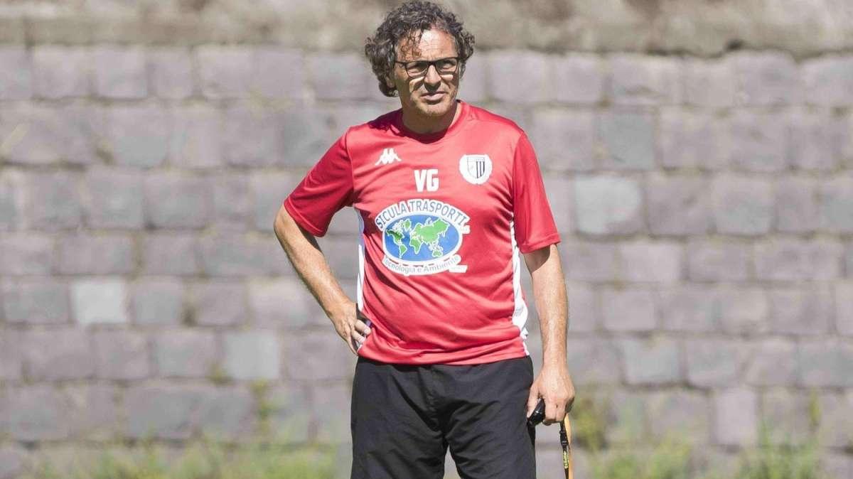 Crotone, per la panchina piace l'ex capitano rossoblu Vito Grieco