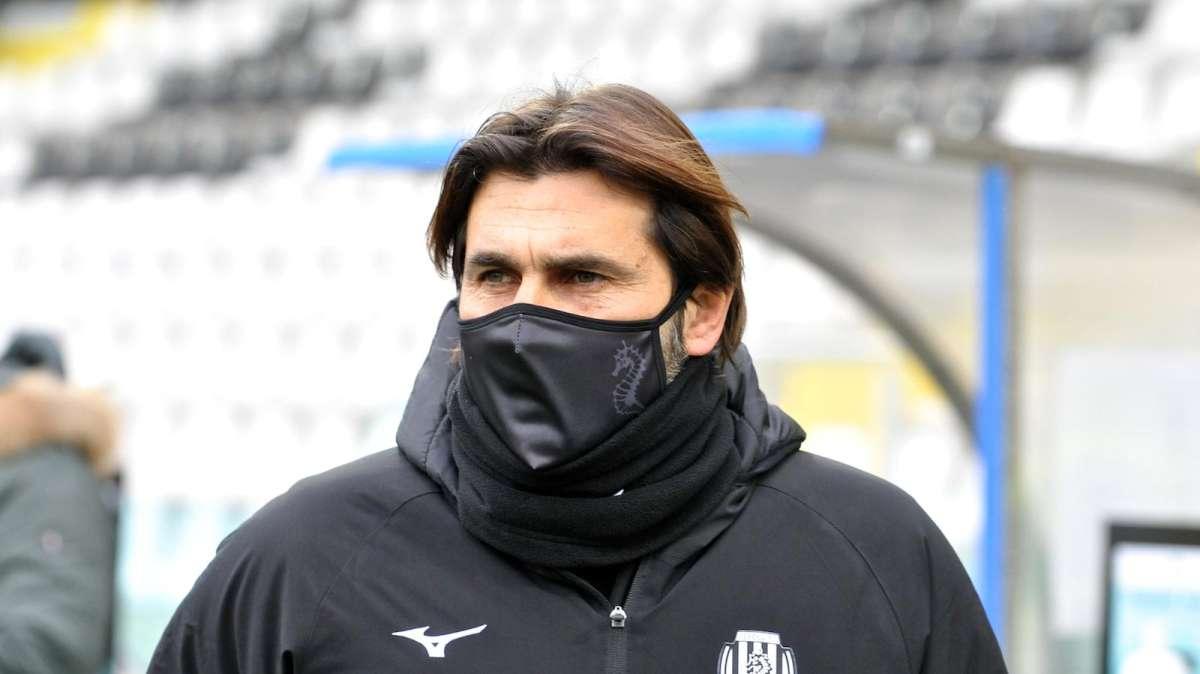 Cesena, Viali: "Andremo a Padova per giocarcela alla pari"