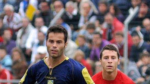 Tre club di Lega Pro sul difensore Marchetti