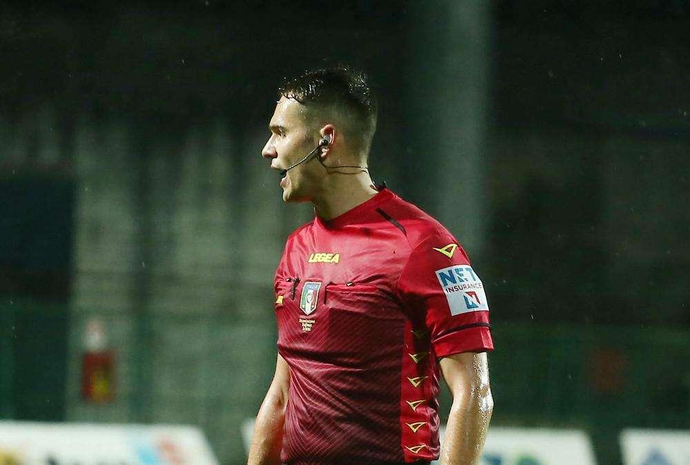 Girone C, le designazioni arbitrali della 16^ giornata