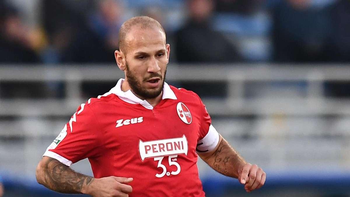 Bari, possibile il ritorno di Galano: c'è l'accordo con il giocatore