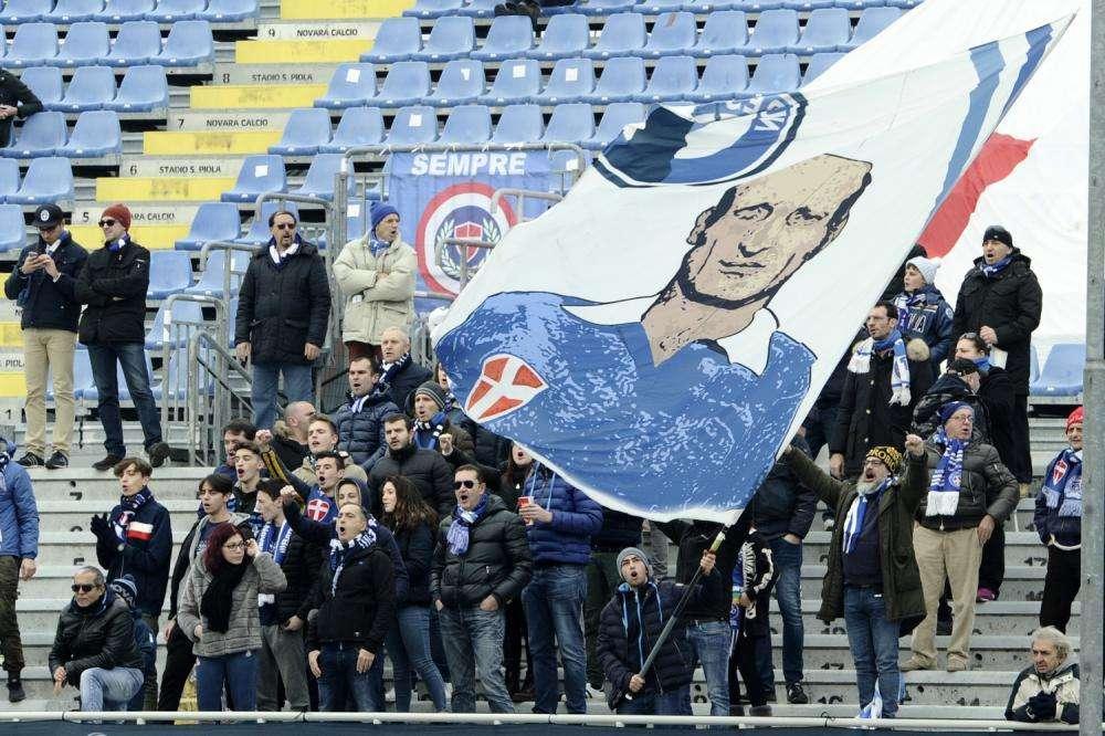 Novara, porte girevoli. Arriva Marricchi, rescinde Pacini