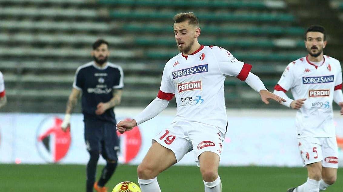Bari, Simeri e Paponi con il gruppo. Lavoro dedicato per De Risio