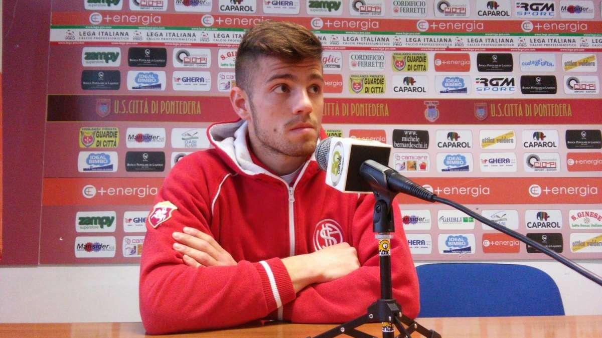 NOTIZIA TC - Südtirol, Casiraghi seguito da Cremonese e Frosinone 