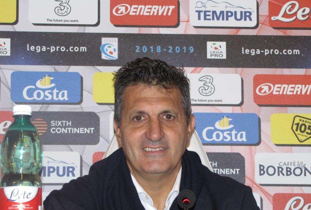 NOTIZIA TC - Vibonese, in corsa per la panchina c'è Agenore Maurizi