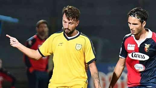 Piacenza, domani arriverà l'accordo per Paponi della Juve Stabia
