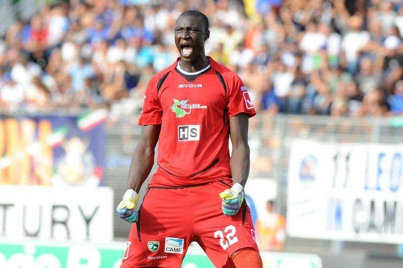Teramo, piace un portiere di proprietà del Torino