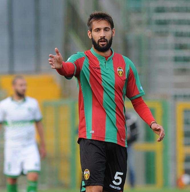 Pro Vercelli, in difesa può tornare Alberto Masi