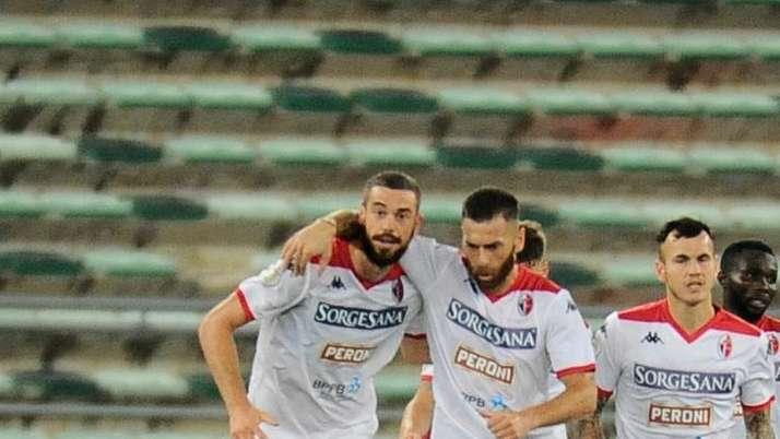 Bari, Antenucci: "Gol liberatorio, faremo un grande girone di ritorno"