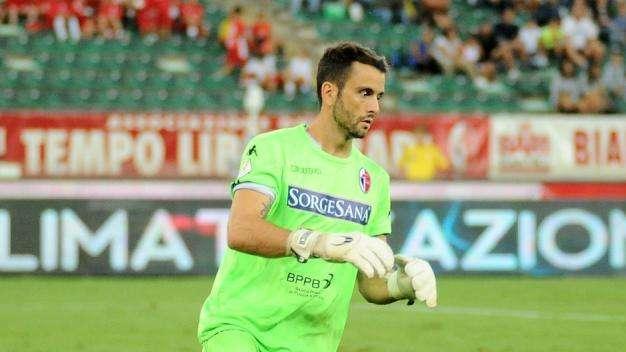 Bari, Frattali: "Un grazie speciale a chi sta combattendo per noi"