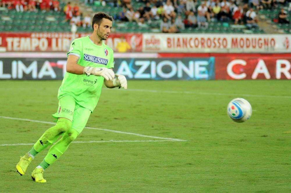 Bari, Frattali: "Campionato diverso nel girone di ritorno"