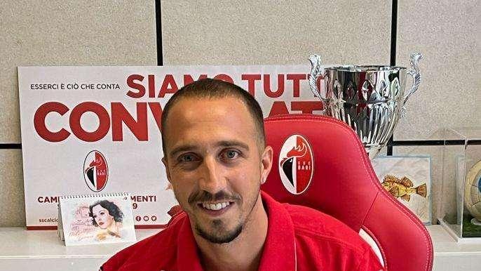 Bari, Mazzotta: "Nel derby dato un segnale, ci siamo divertiti tanto"
