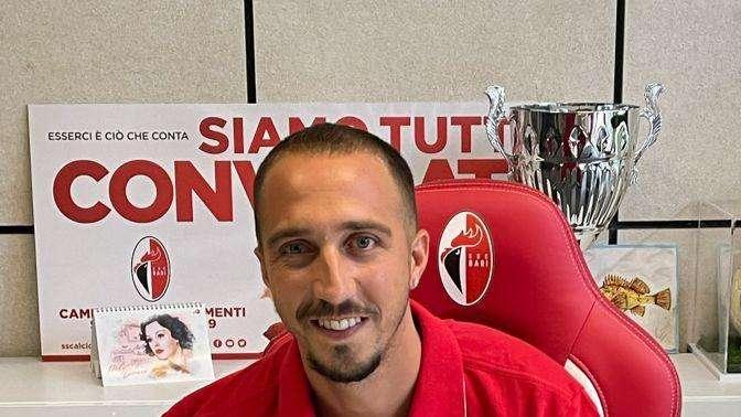 Bari, prosegue il recupero di Mazzotta: cure e lavoro atletico dedicato