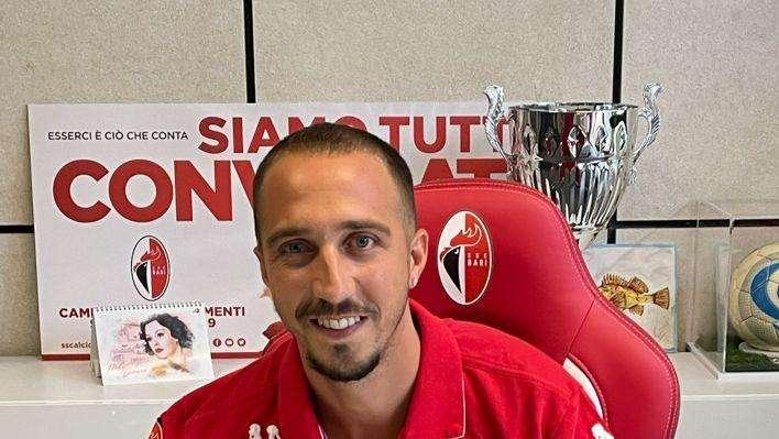 Bari, Mazzotta: "Testa all'Avellino, dobbiamo dare continuità ai risultati"