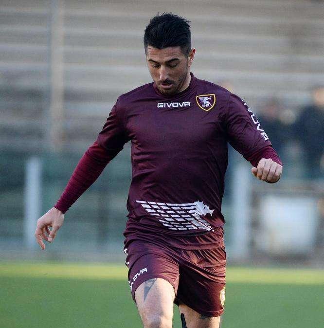 Reggina, Bellomo: "Per me al San Nicola non sarà gara come le altre"