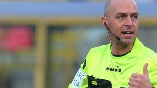Girone A, le designazioni arbitrali della 1^ giornata