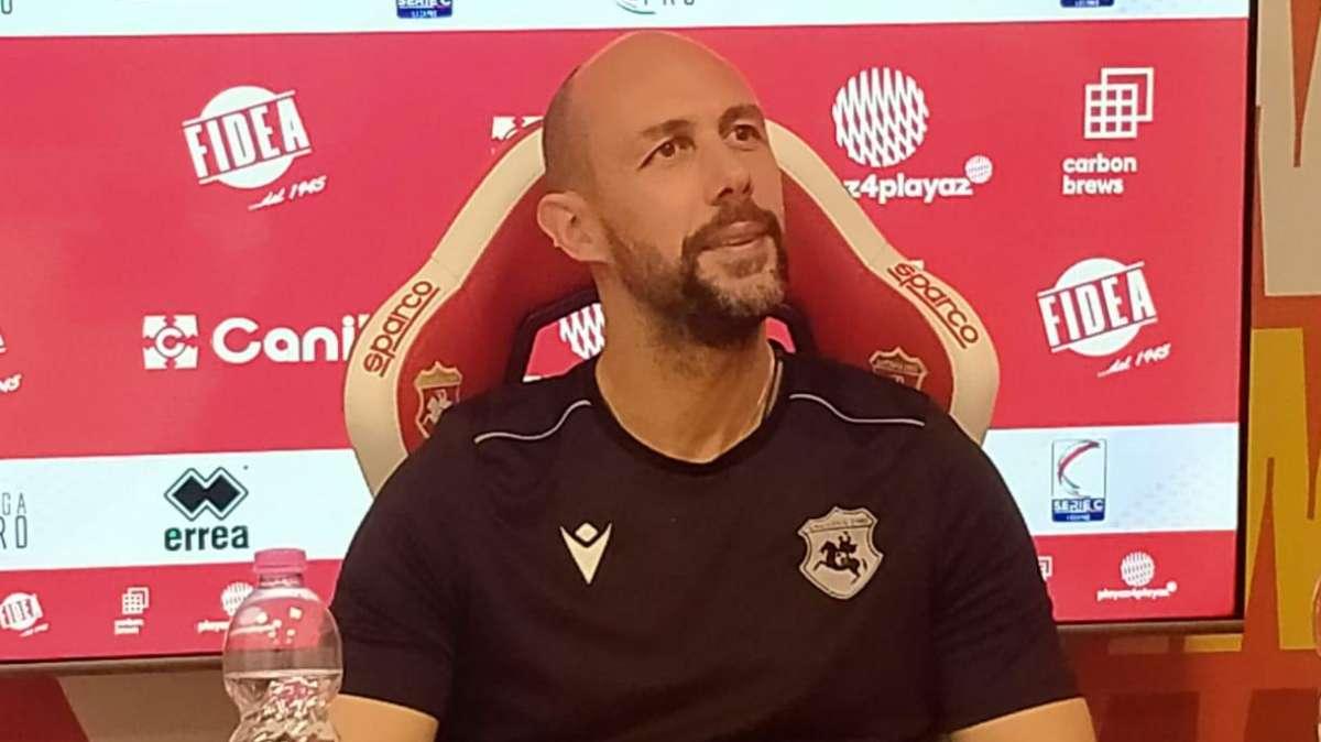 Ancona, Donadel: "Coppa Italia Serie C? Ci teniamo tanto, teniamo vivo il sogno"