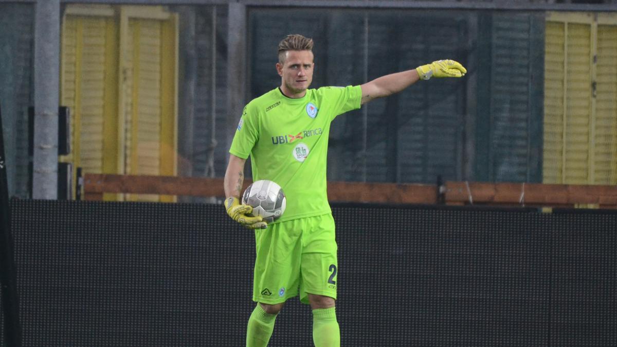 Coser: "La forza dell'AlbinoLeffe è il collettivo, se si qualifica per i playoff..."