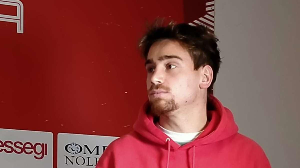 NOTIZIA TC - Ancona, blitz del Brescia per Faggioli: affare ai dettagli