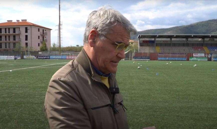 Pres Sestri L.: "La Lucchese è una squadra fallita. Fatta concorrenza sleale"