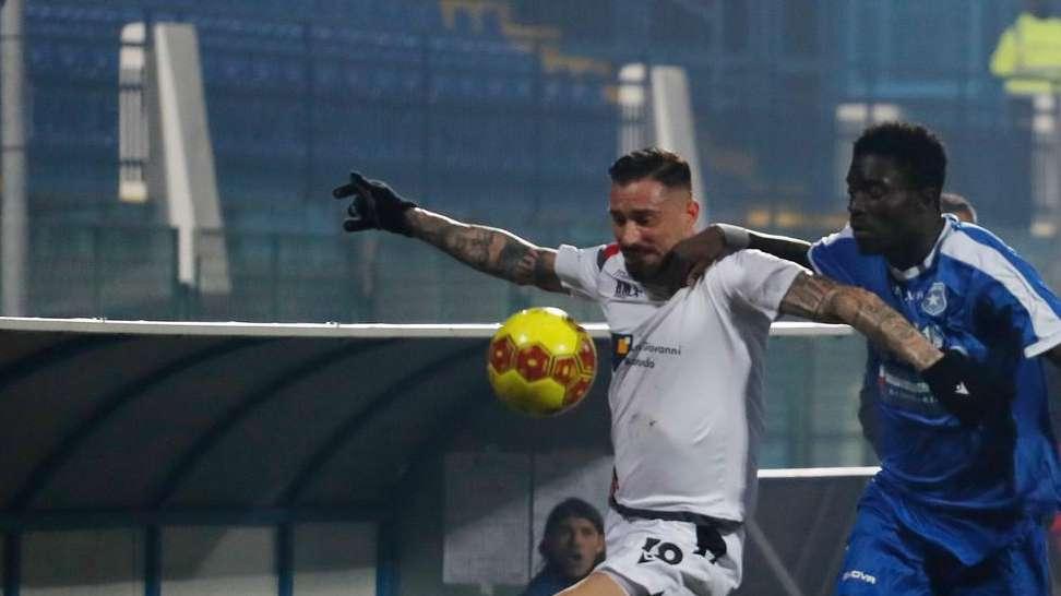NOTIZIA TC - Foggia, domani in ritiro ci sarà anche Curcio