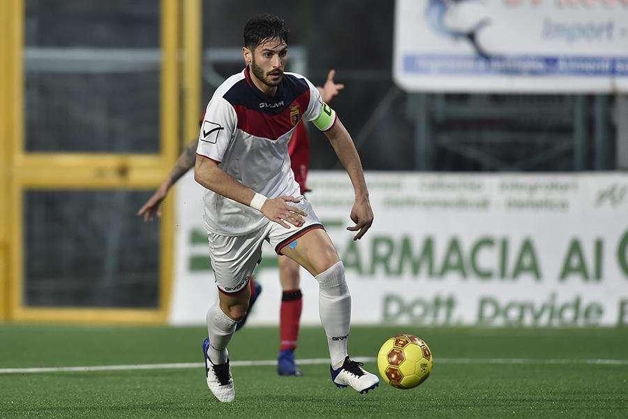 Novara, Zebi al lavoro per Luigi Carillo del Messina
