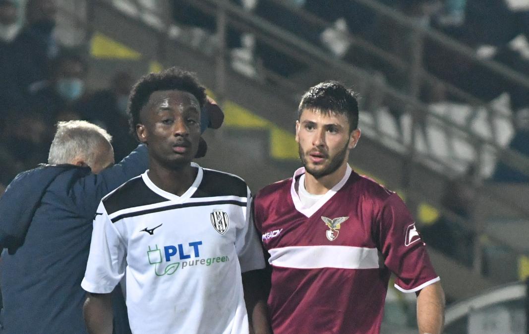 UFFICIALE - Catanzaro, Parlati ceduto al Monterosi