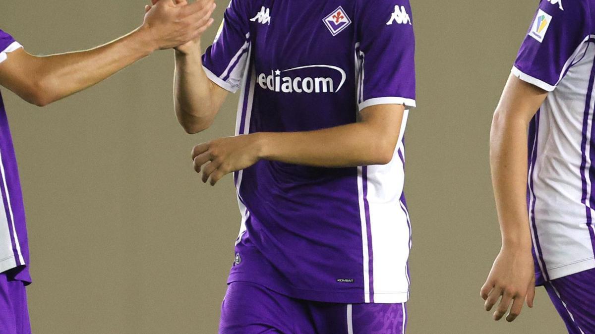 Vis Pesaro, accordo con la Fiorentina: ceduto Martucci a titolo definitivo