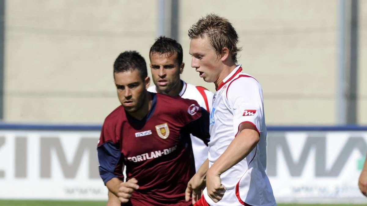 Coppa Italia Lega Pro, Lumezzane-Sudtirol: la cronaca